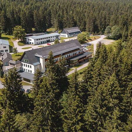 Waldhotel Vogtland Klingenthal Exterior foto