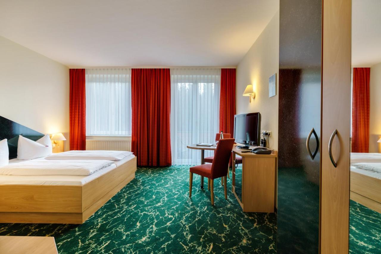 Waldhotel Vogtland Klingenthal Exterior foto